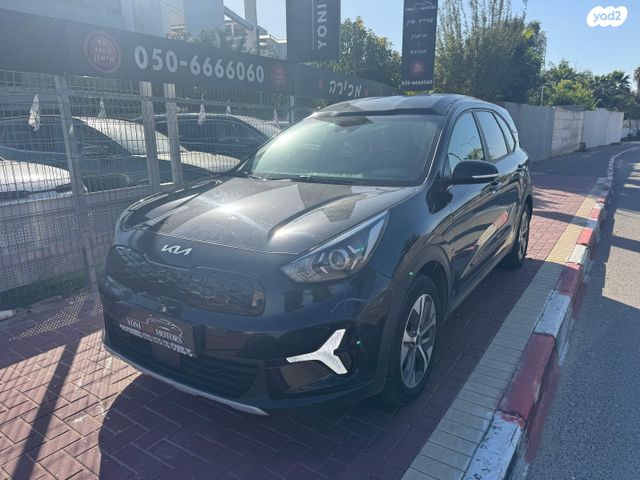 מודעת רכב קיה נירו פלוס