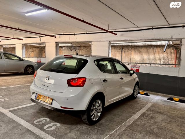 סיאט איביזה