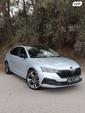 סקודה אוקטביה 