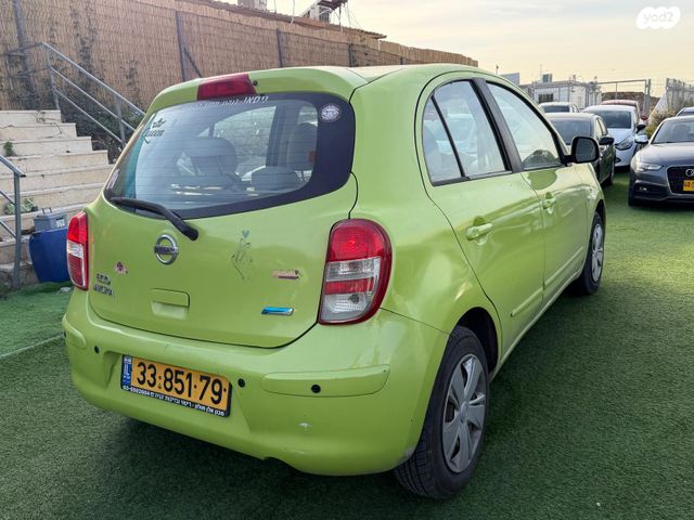 ניסאן מיקרה