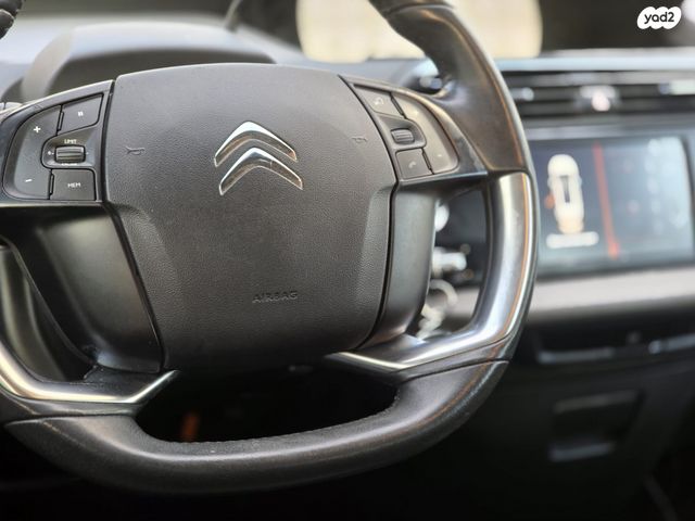 סיטרואן C4 פיקאסו