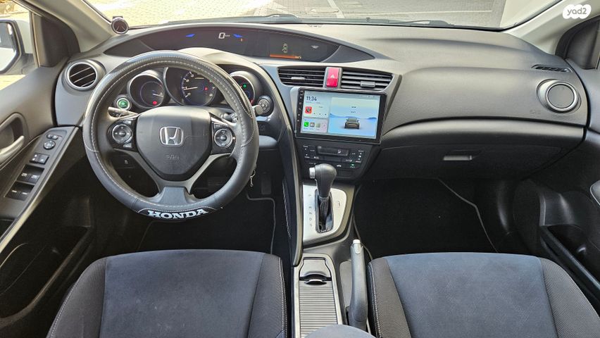 הונדה סיוויק