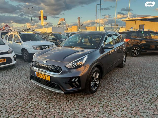 מודעת רכב קיה נירו