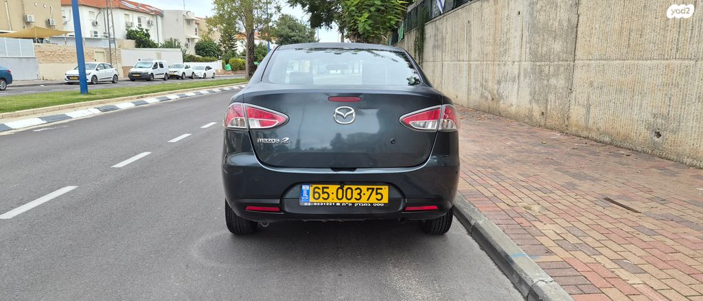 מאזדה 2