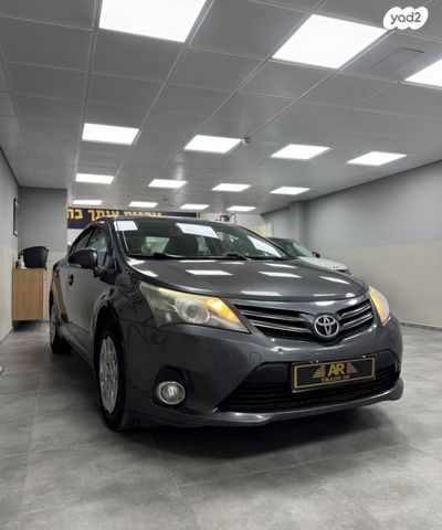 טויוטה אוונסיס