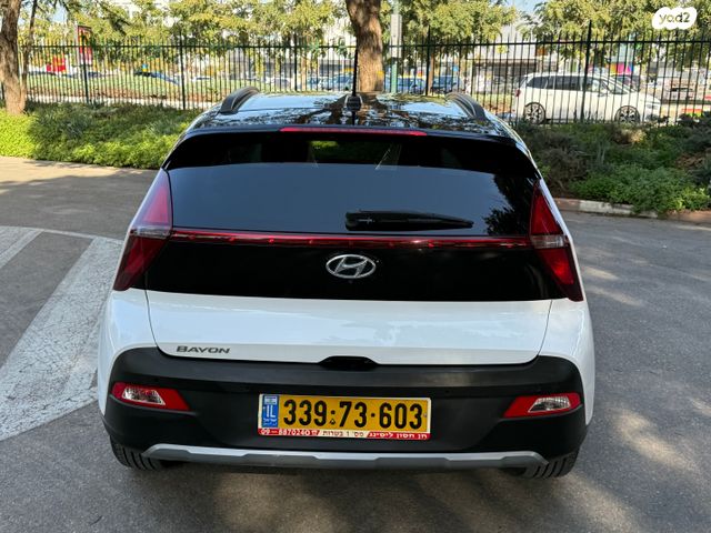 יונדאי באיון