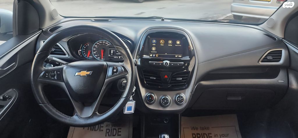 שברולט ספארק