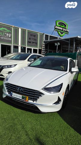 יונדאי סונטה