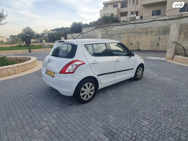 סוזוקי סוויפט