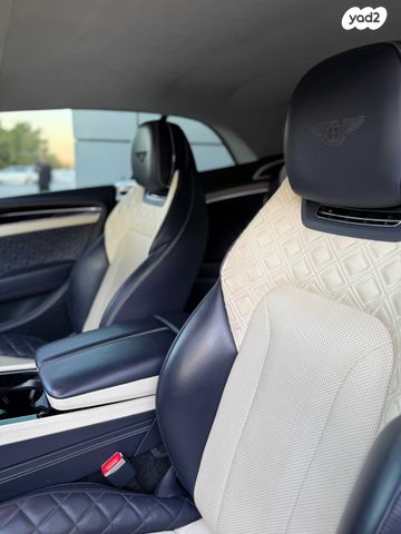 בנטלי קונטיננטל