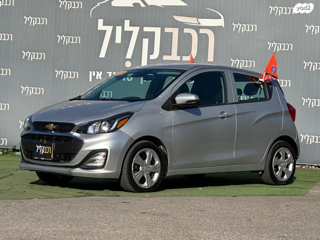 שברולט ספארק