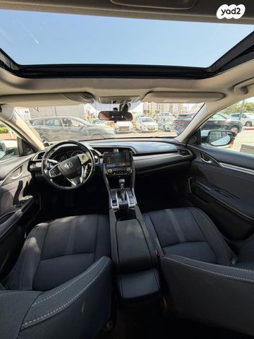 הונדה סיוויק