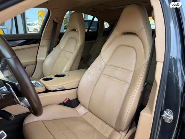 פורשה פאנאמרה