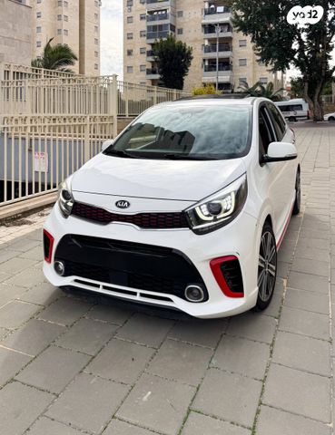 מודעת רכב קיה פיקנטו