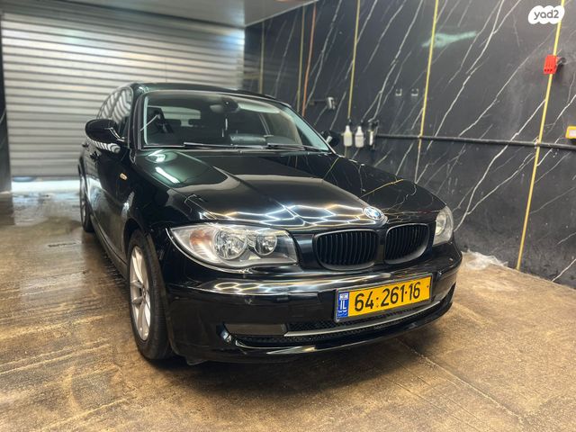 מודעת רכב ב מ וו סדרה 1