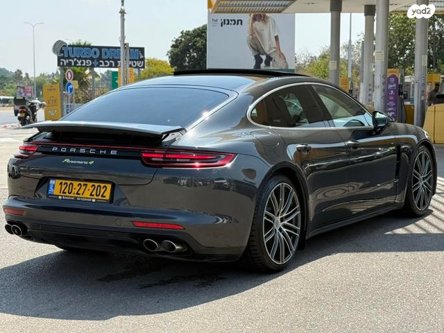 פורשה פאנאמרה