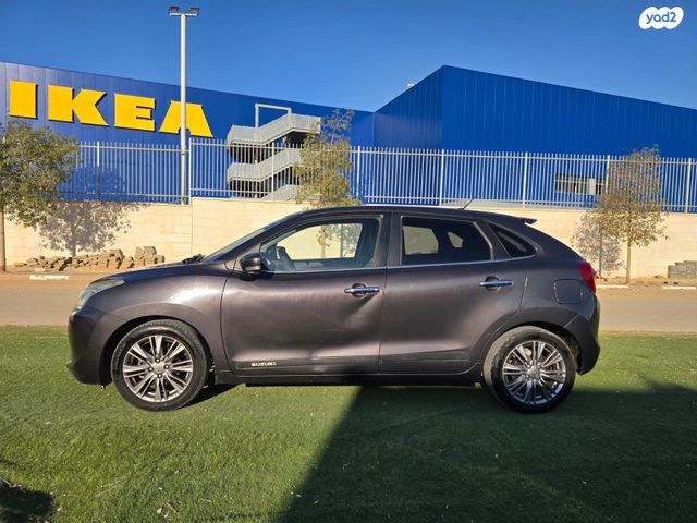 סוזוקי בלנו