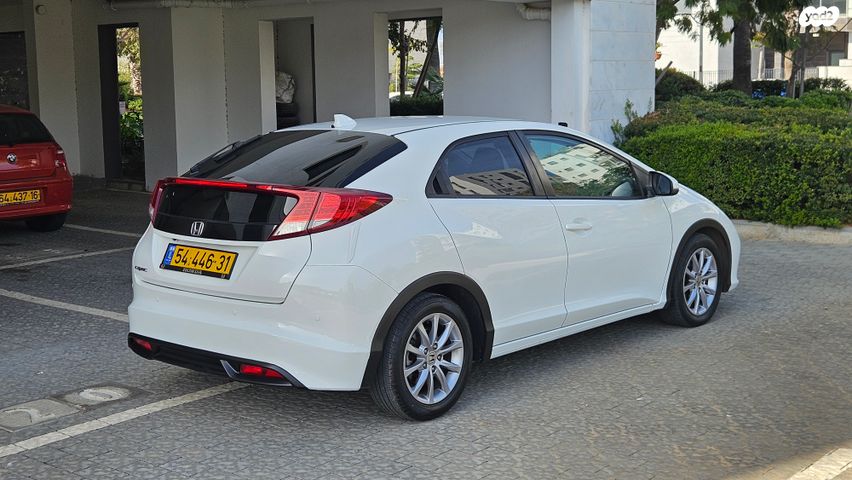 הונדה סיוויק