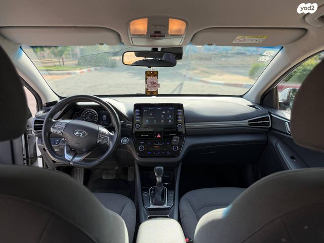 יונדאי איוניק