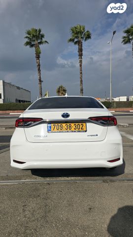 טויוטה קורולה