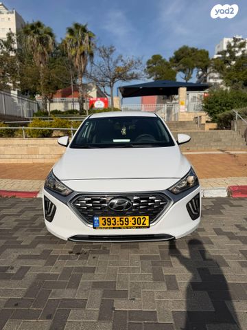 יונדאי איוניק