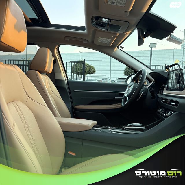 יונדאי סונטה