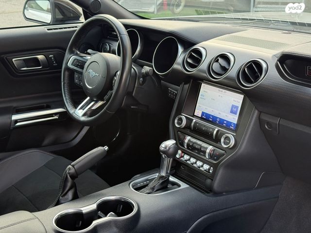 פורד מוסטנג