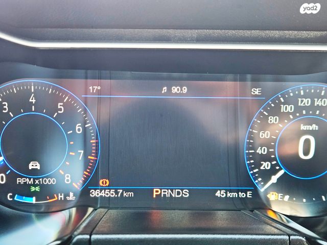 פורד מוסטנג