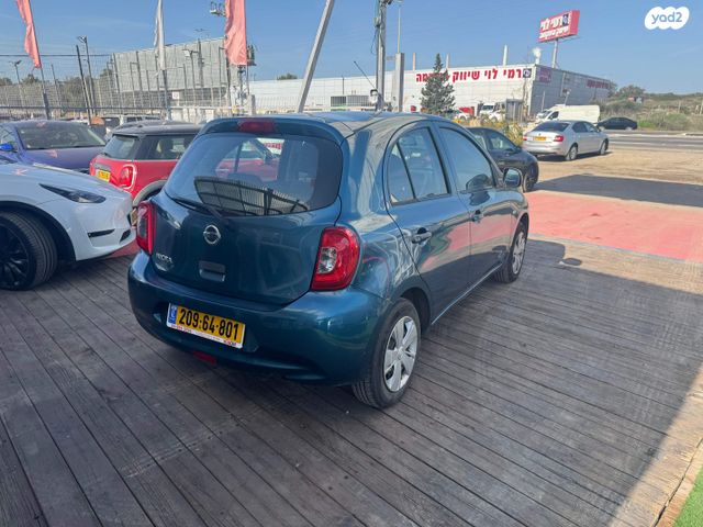 ניסאן מיקרה