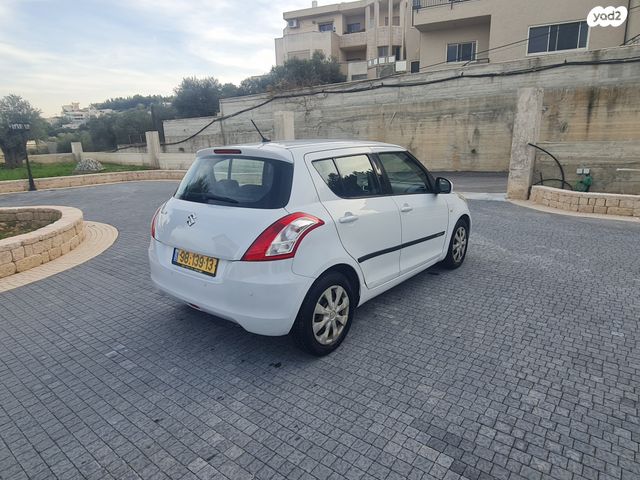 סוזוקי סוויפט
