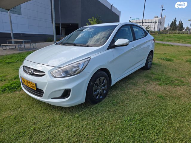 יונדאי אקסנט i25