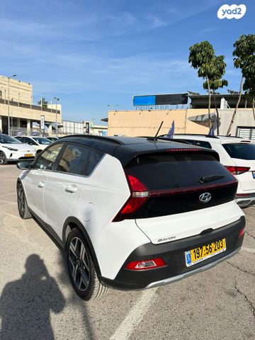 יונדאי באיון