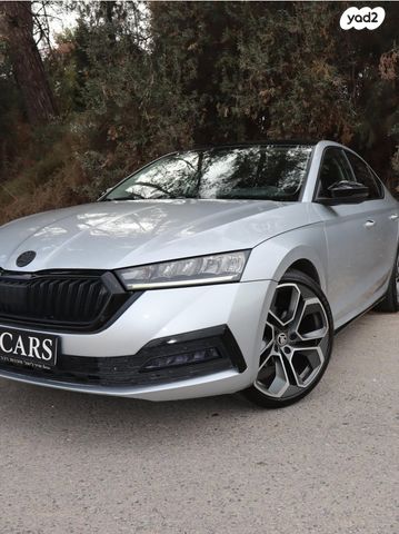 סקודה אוקטביה 