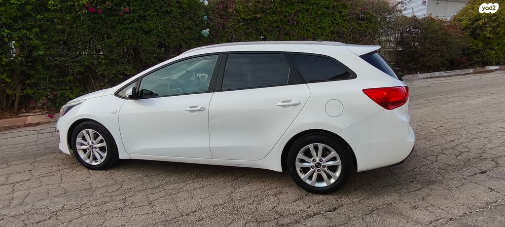 מודעת רכב קיה סיד