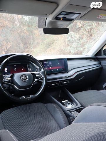 סקודה אוקטביה 