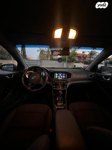 יונדאי איוניק