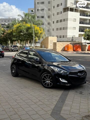 מודעת רכב יונדאי i30