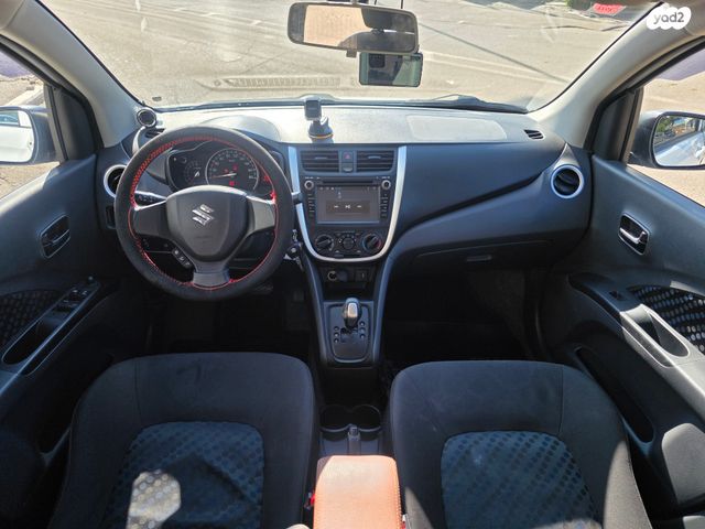 סוזוקי סלריו