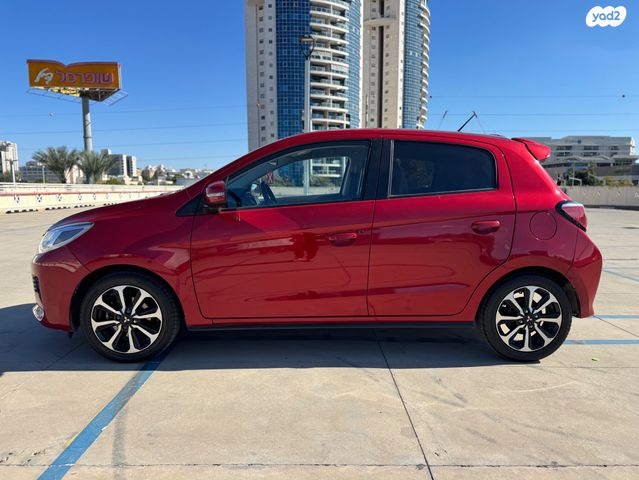 מיצובישי ספייס סטאר