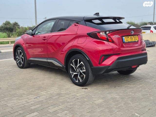 טויוטה C-HR