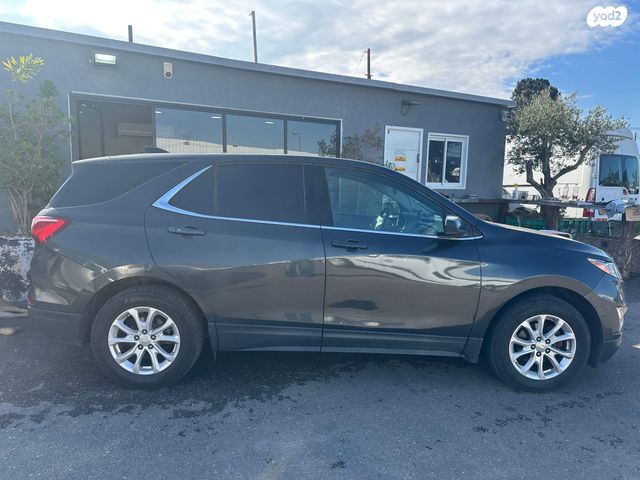 שברולט אקווינוקס