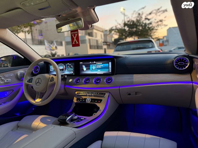 מרצדס-בנץ E-class