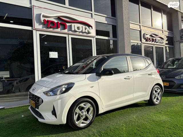 מודעת רכב יונדאי i10