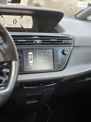 סיטרואן C4 פיקאסו