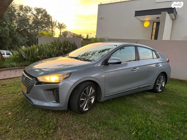 יונדאי איוניק