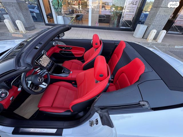 מרצדס-בנץ SL