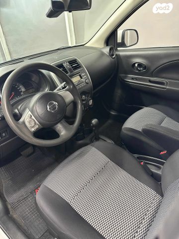 ניסאן מיקרה