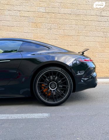 מרצדס-בנץ AMG GT