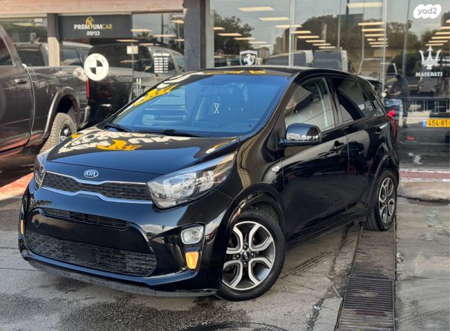 מודעת רכב קיה פיקנטו