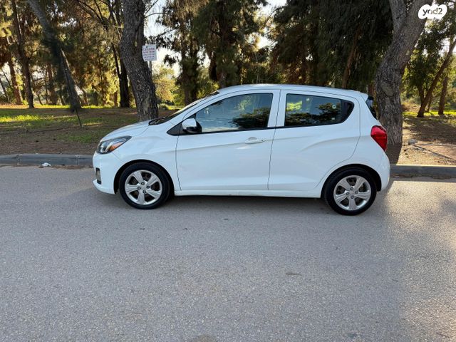 שברולט ספארק